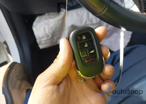 2024 Honda Hr-V 2Wd Sport/2Wd Sport W/O Bsi z USA, uszkodzony, nr VIN 3CZRZ1H59RM753758